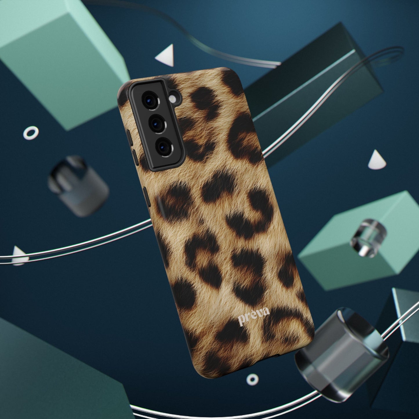 Leopard Spots Phone Case