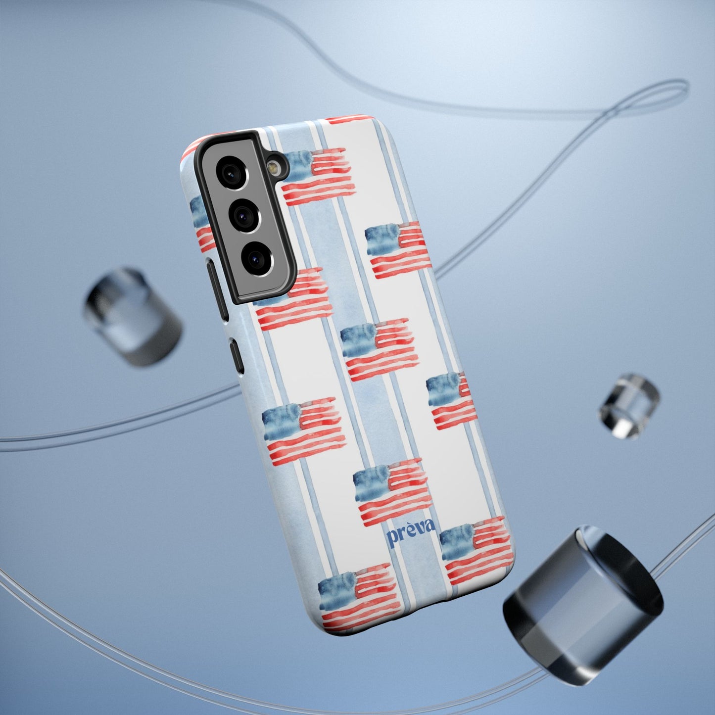 Patriot Picnic Phone Case
