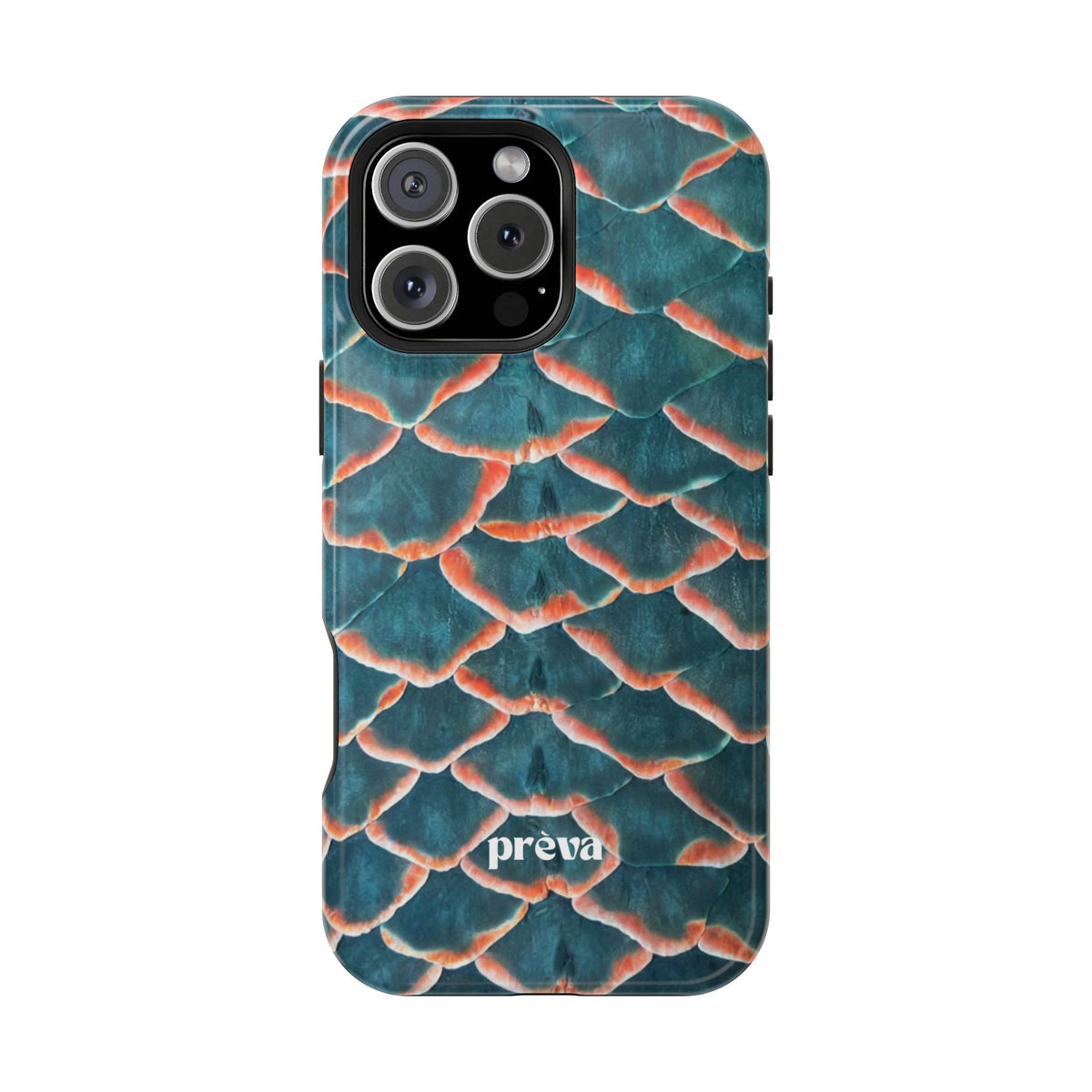 Fish Scale Phone Case
