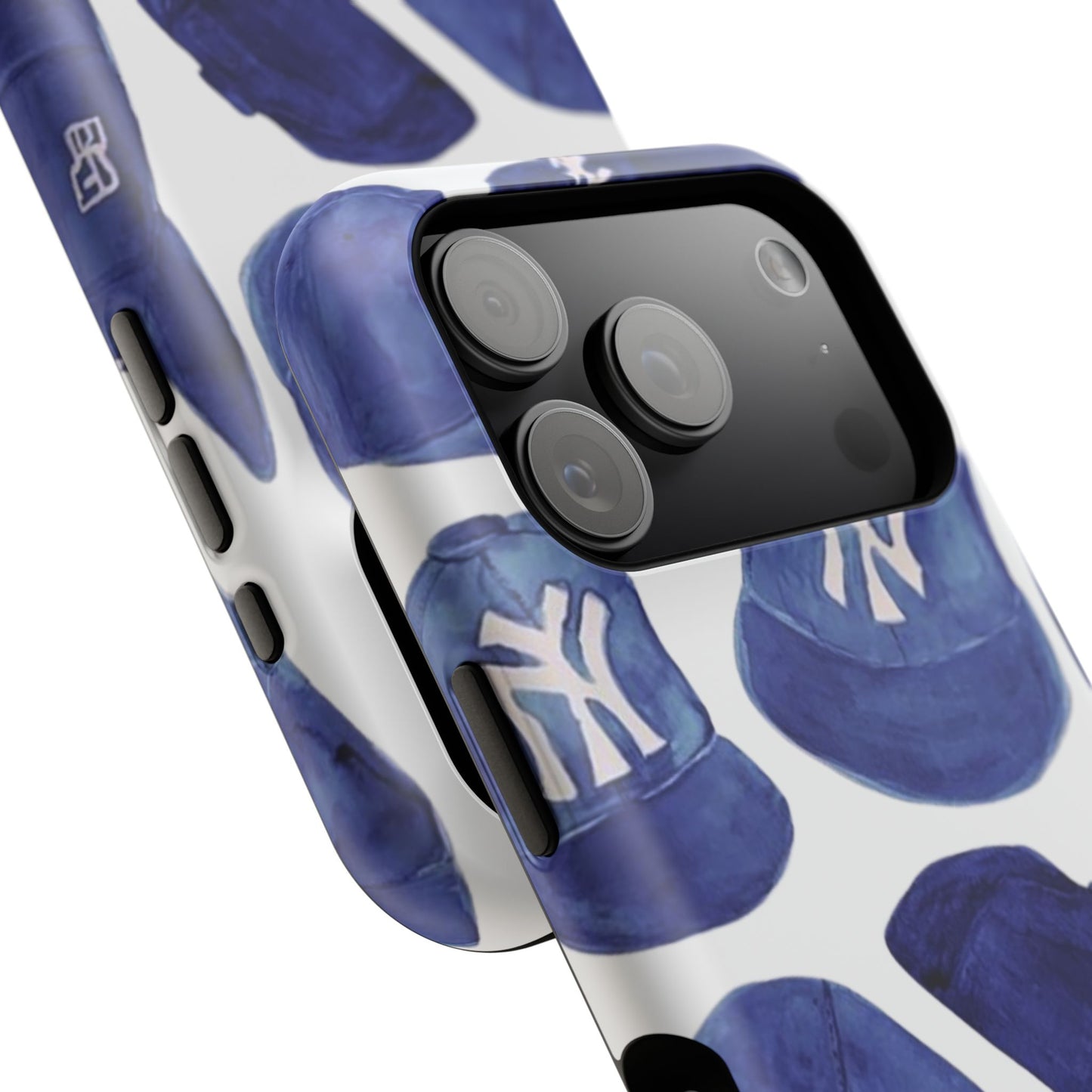 Yankees Cap Phone Case