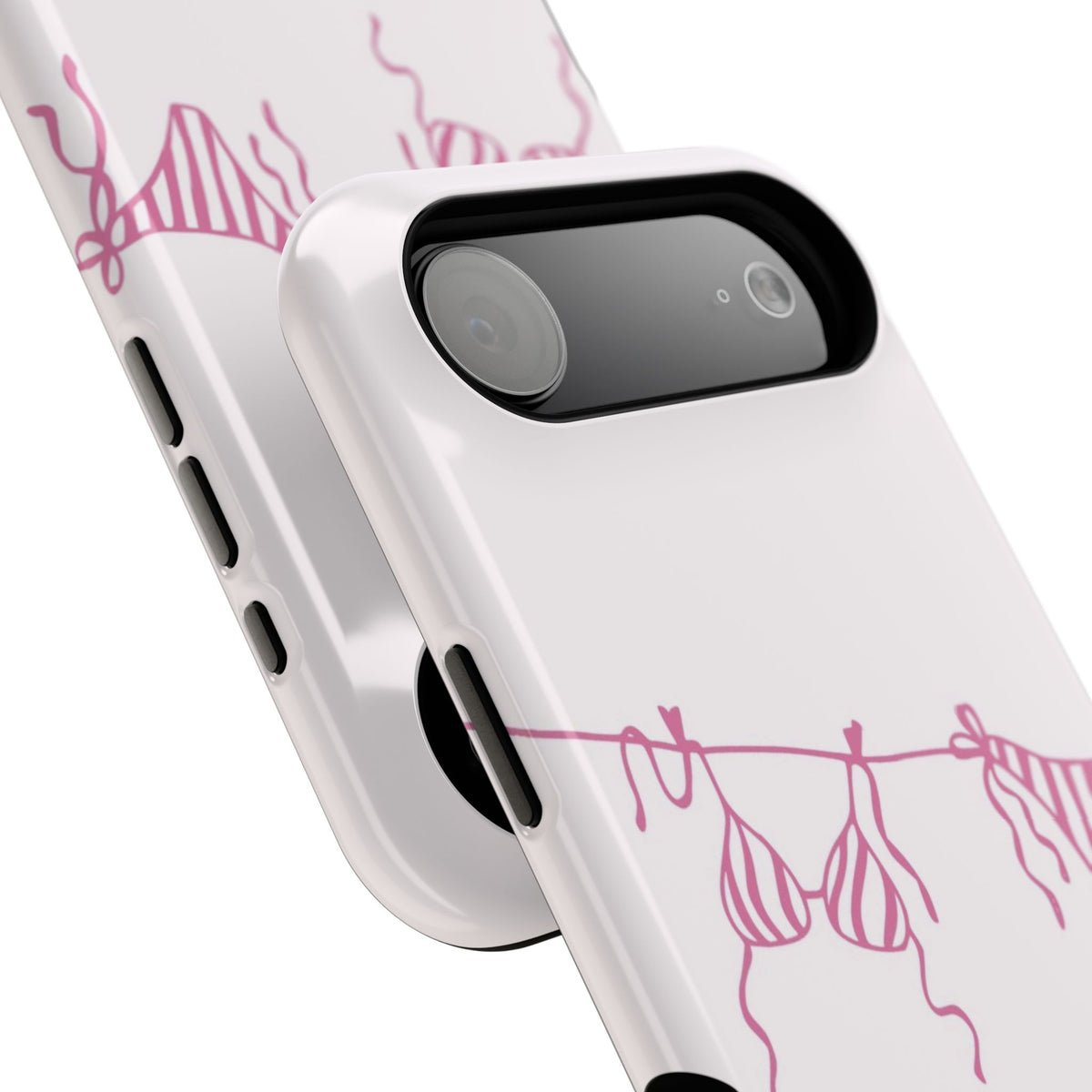 Pink Bikini Phone Case