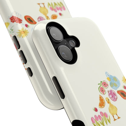 Duck Picnic Phone Case