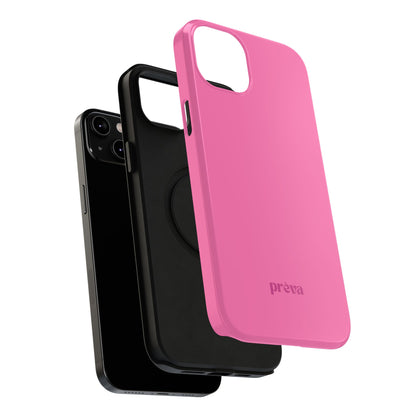 Dark Pink Phone Case