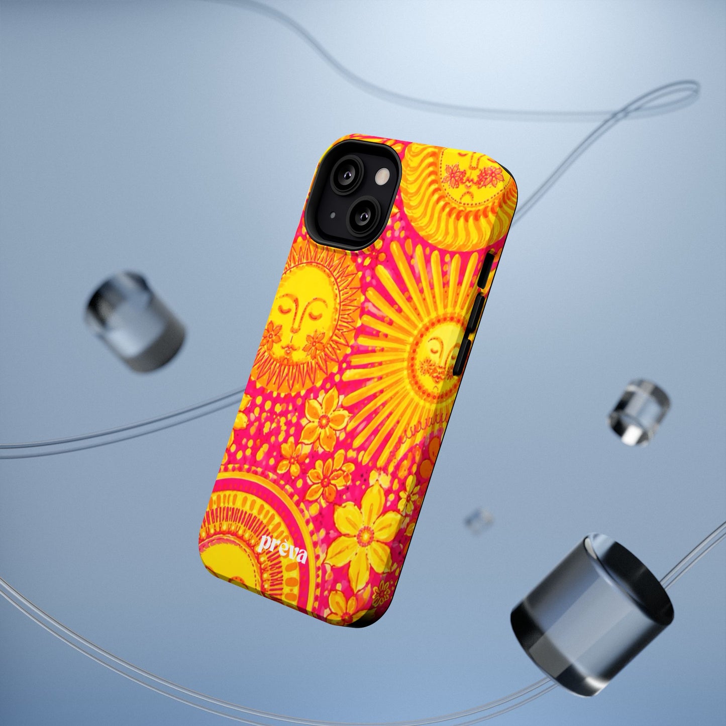 Aloha Sun Phone Case