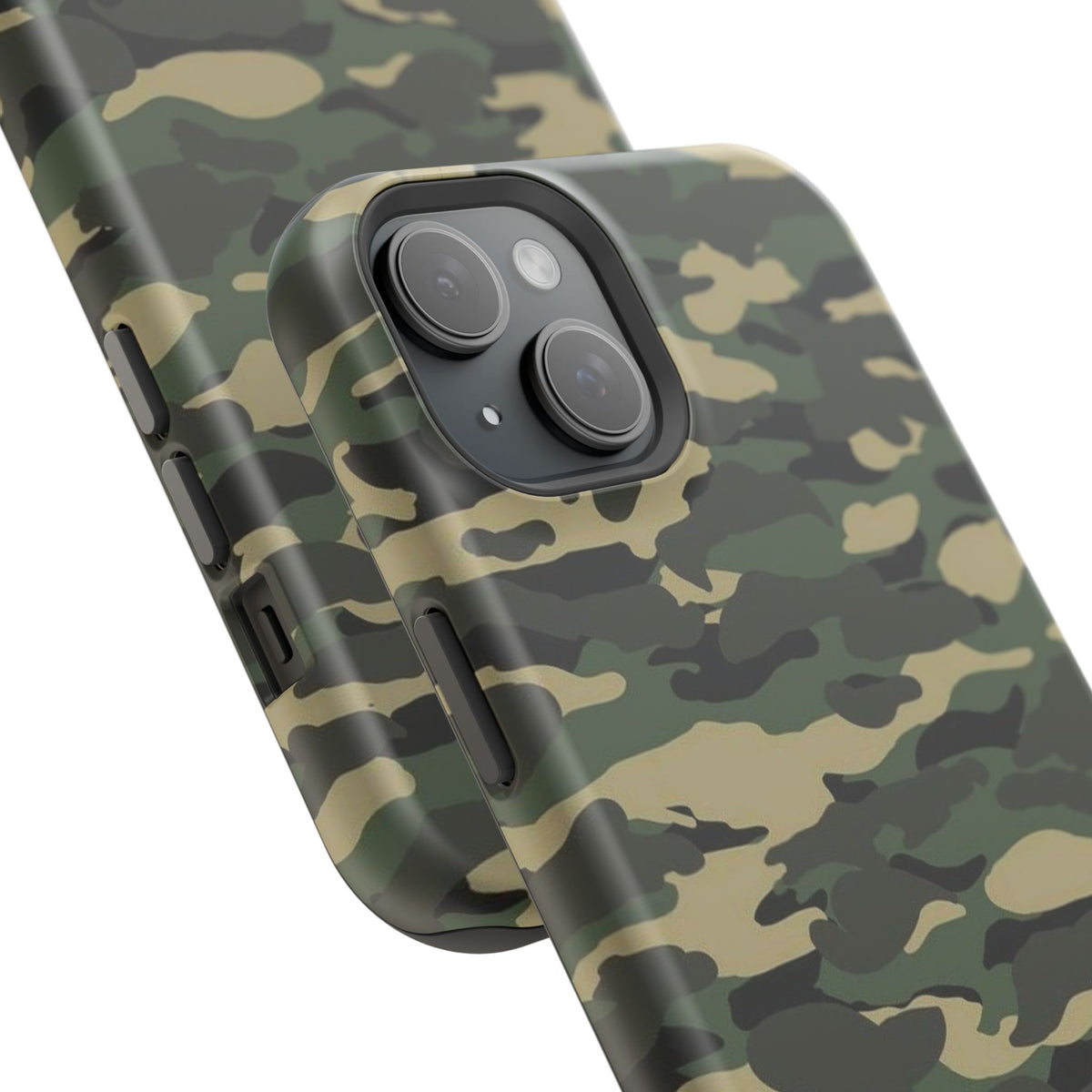 Military Camo Phone Case