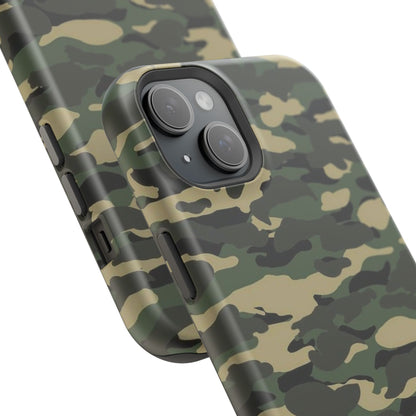 Military Camo Phone Case
