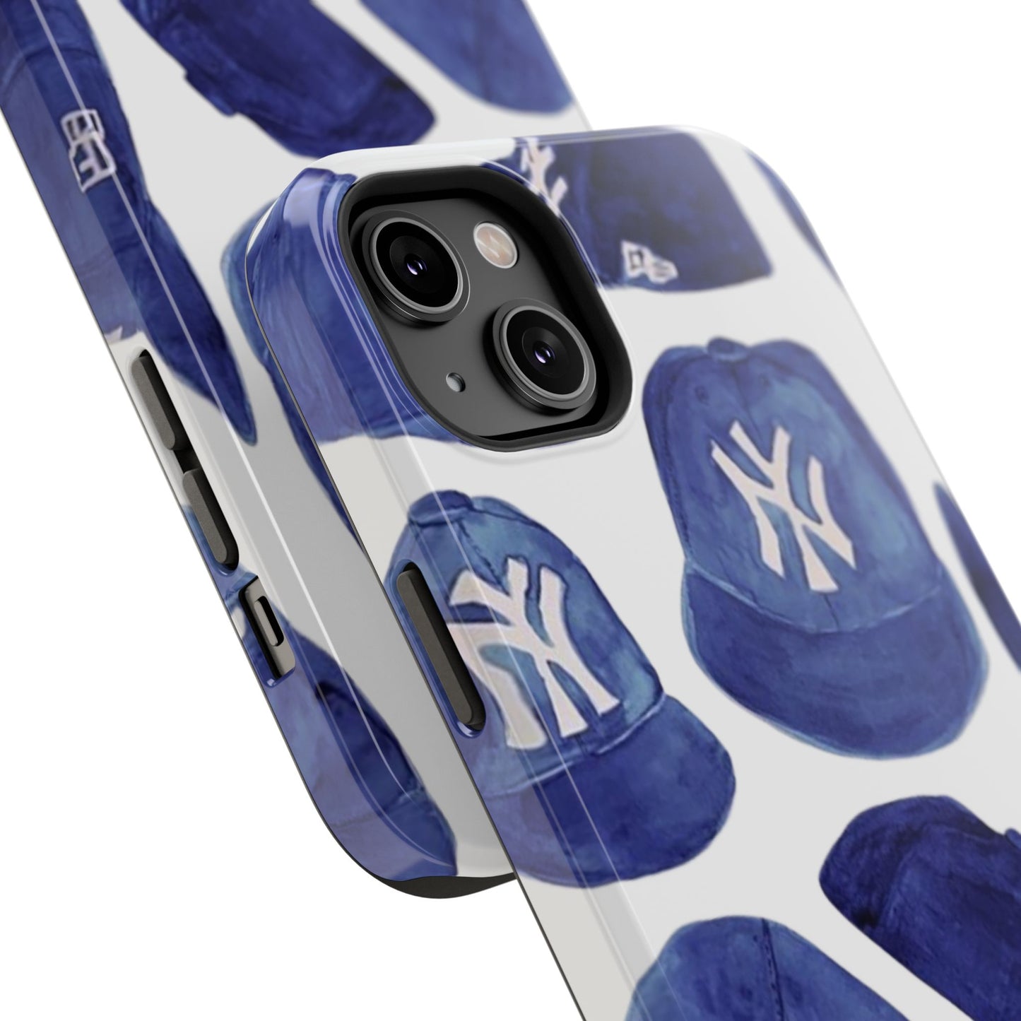 Yankees Cap Phone Case