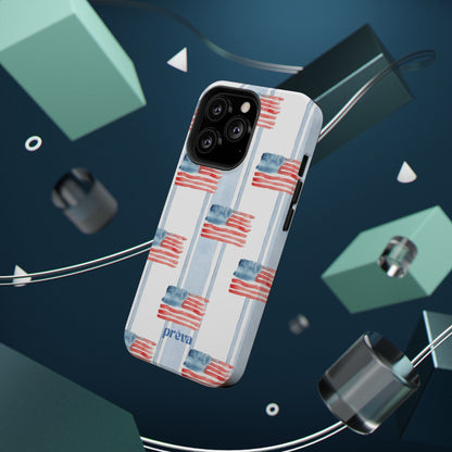 Patriot Picnic Phone Case