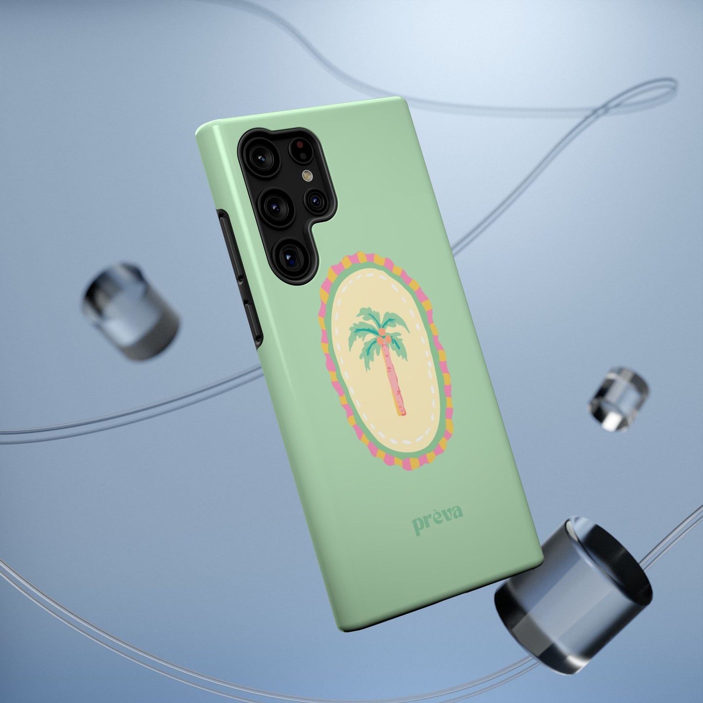 Palm Frames Phone Case