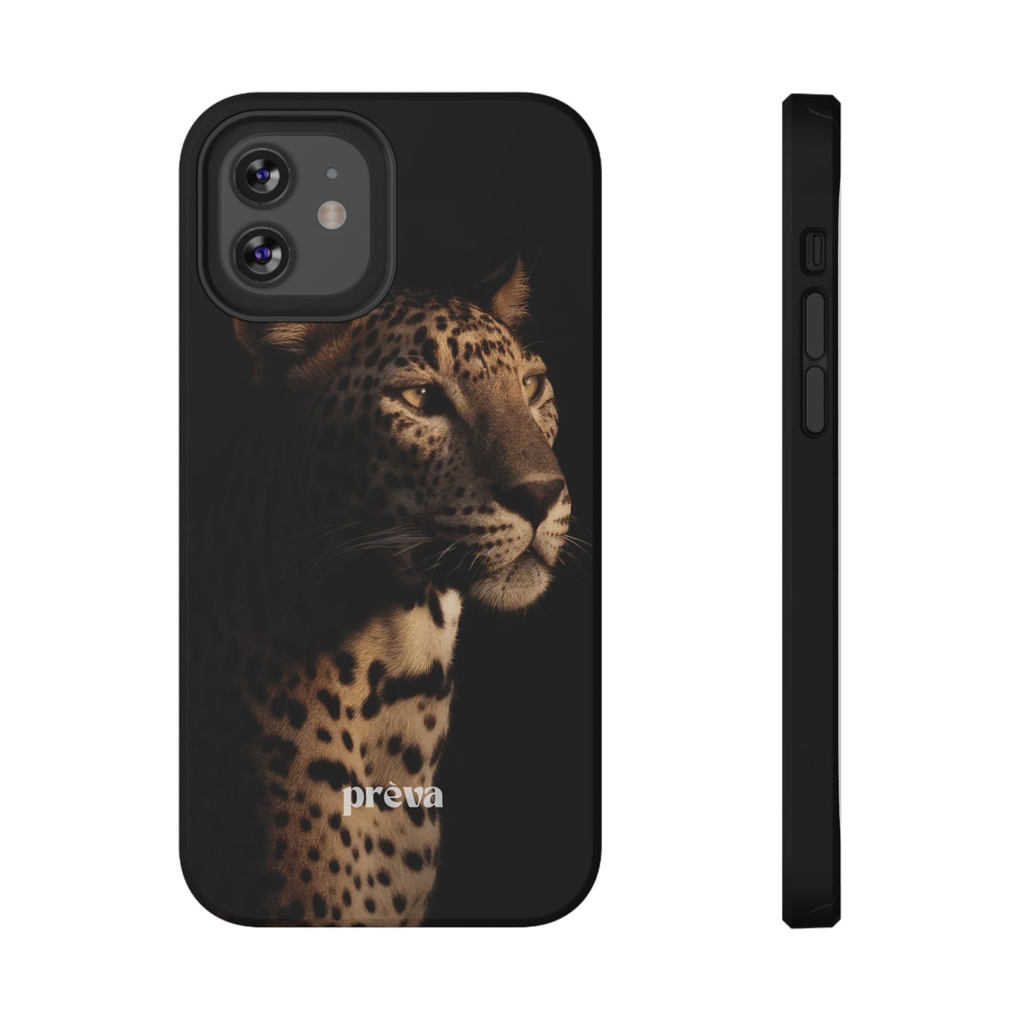 Sun Leopard Phone Case