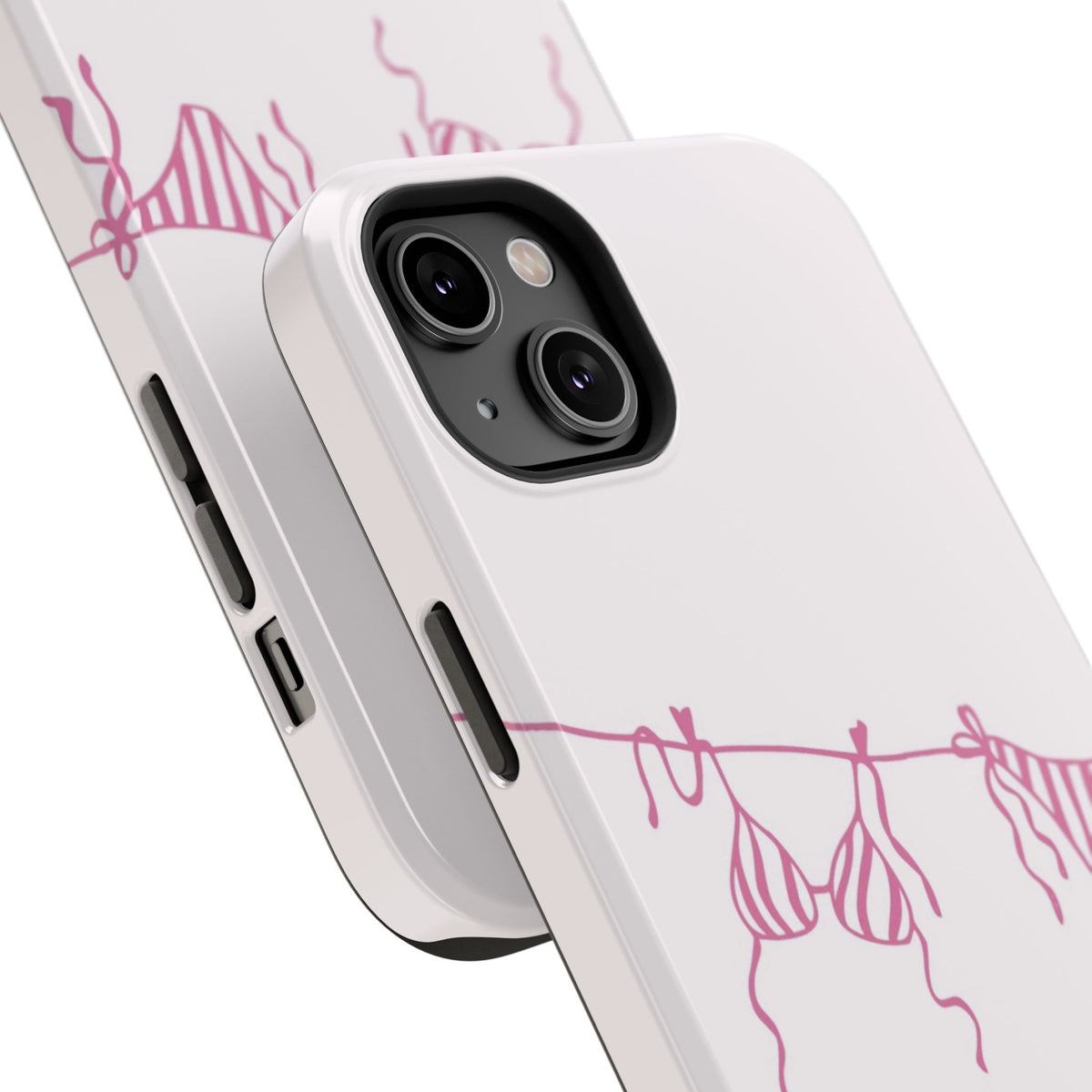 Pink Bikini Phone Case