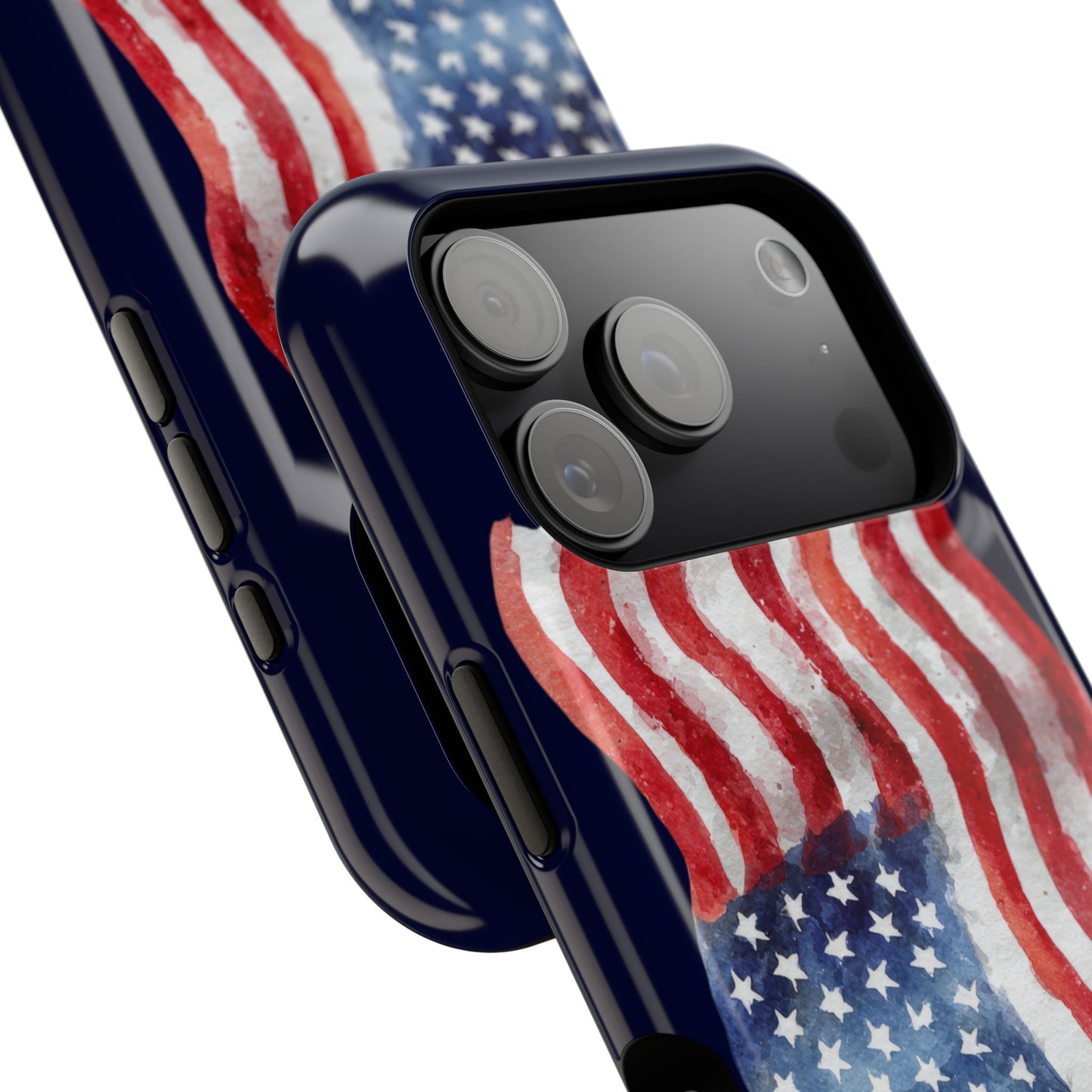 Stars and Stripes Phone Case