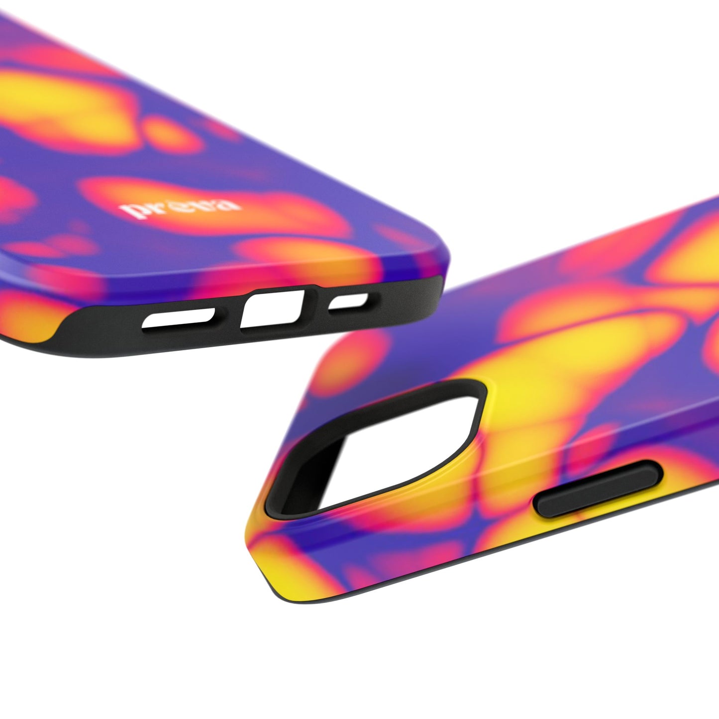 Heatmap Phone Case