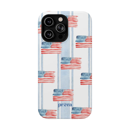 Patriot Picnic Phone Case