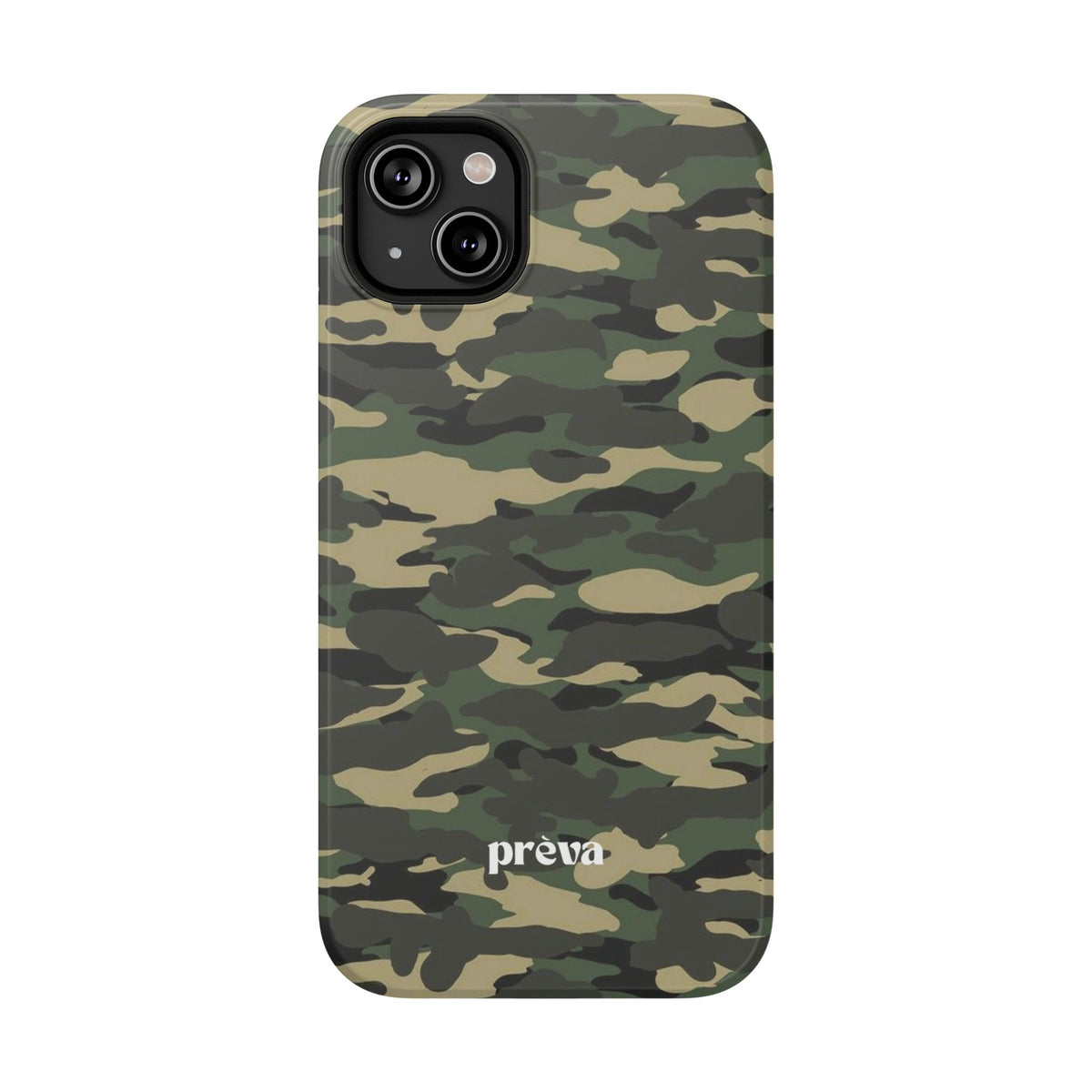 Military Camo Phone Case