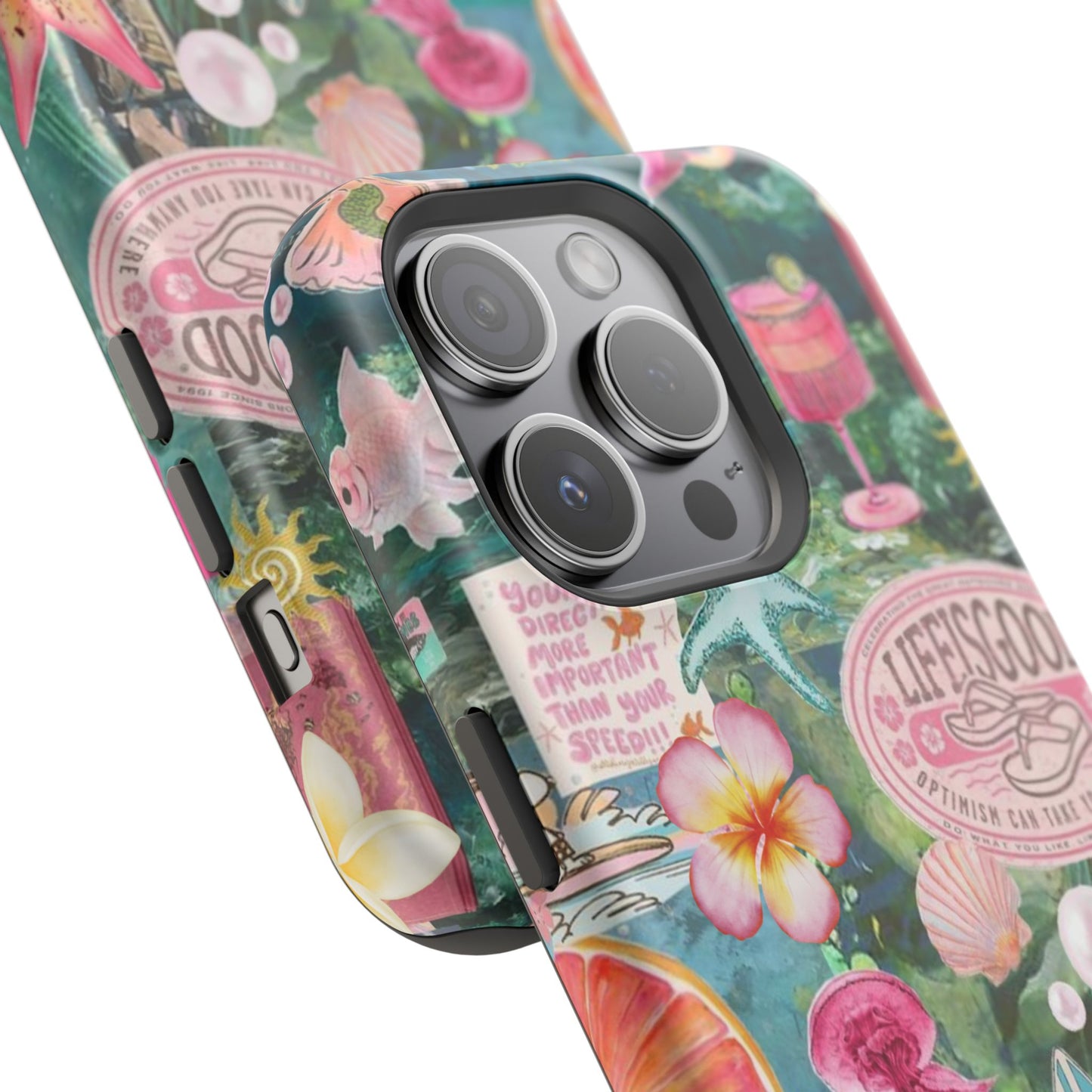 Under The Sea Phone Case