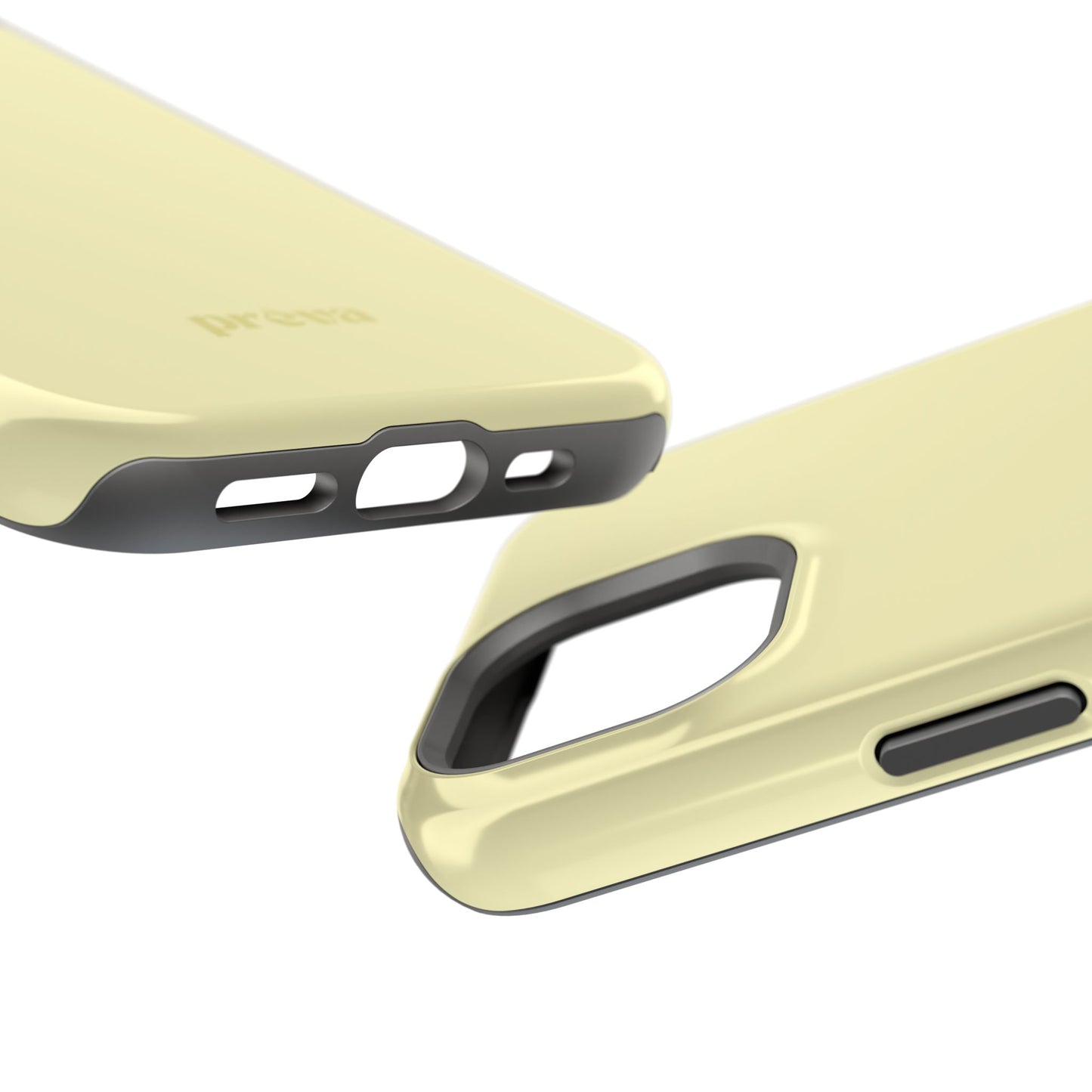 Yellow Phone Case