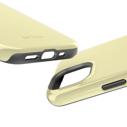 Yellow Phone Case