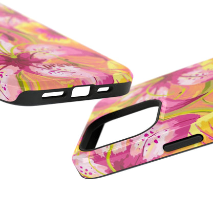 Hibiscus Days Phone Case