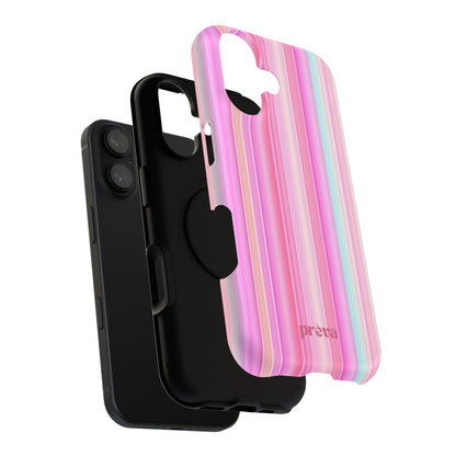 Candy Stripes Phone Case