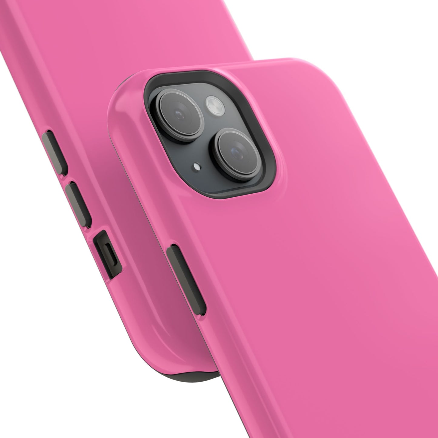 Dark Pink Phone Case