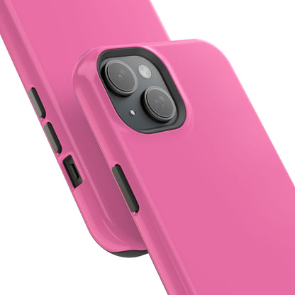 Dark Pink Phone Case