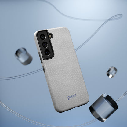 Grey Ostrich Phone Case