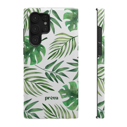 Leaf Tropic Phone Case