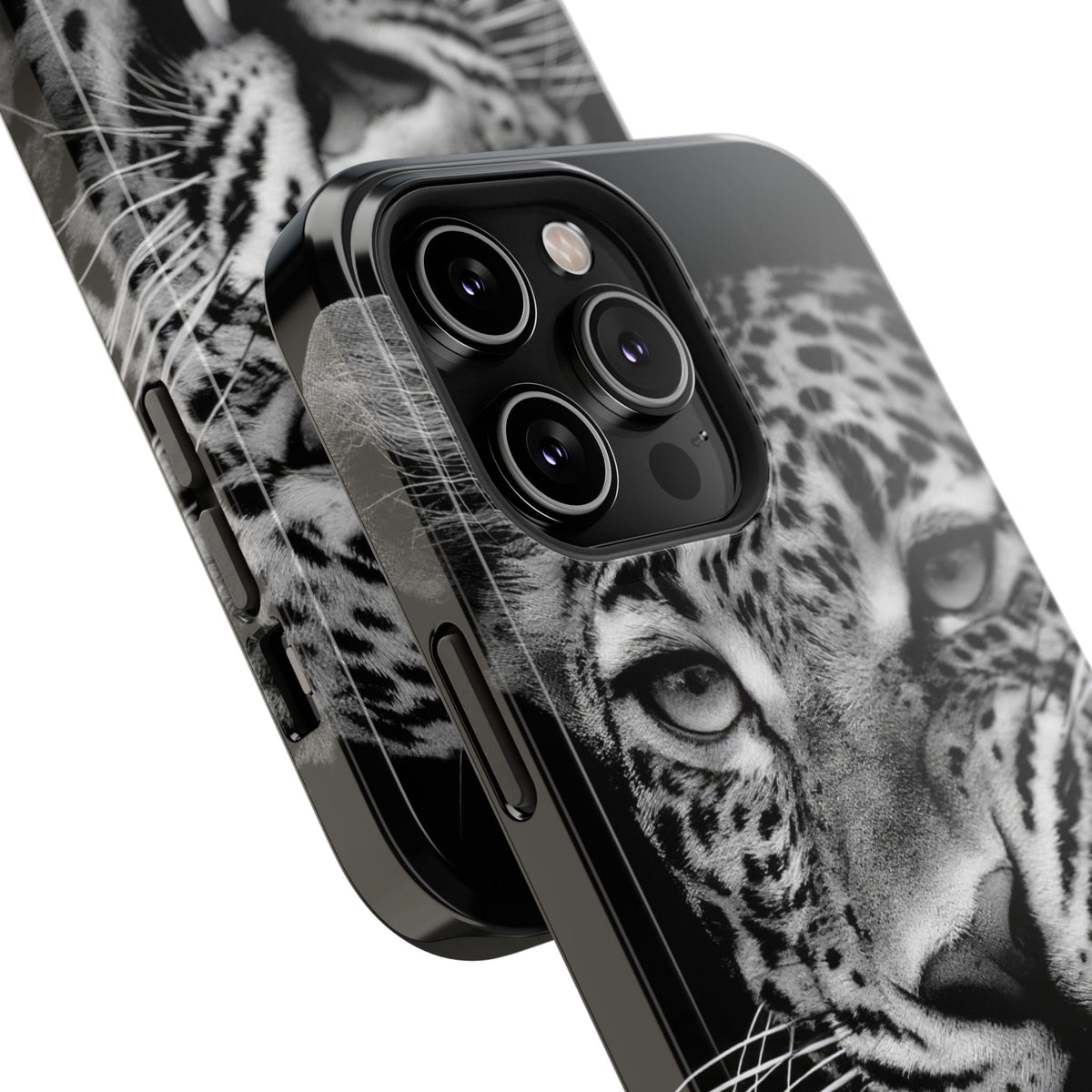 Vintage Leopard Phone Case