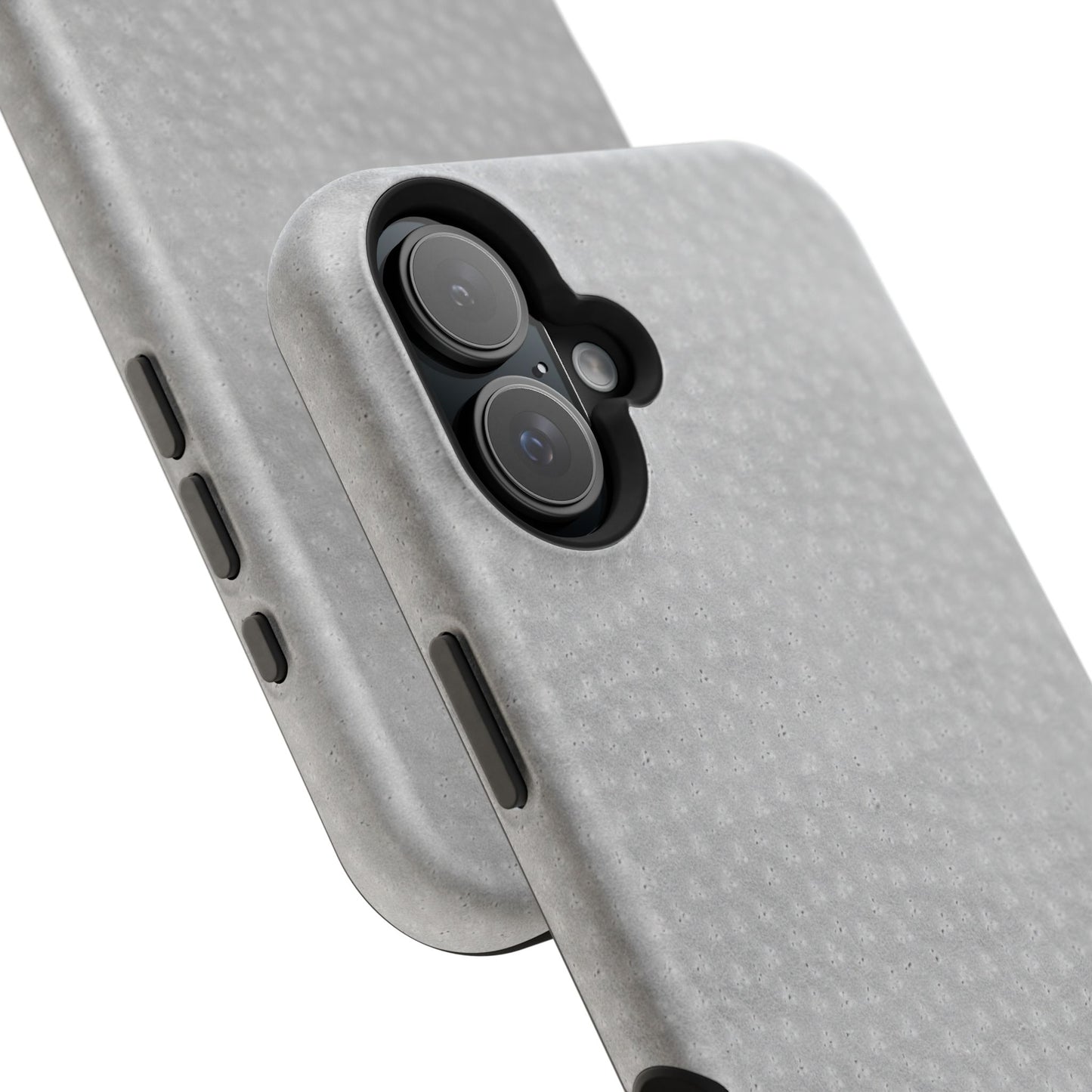 Grey Ostrich Phone Case