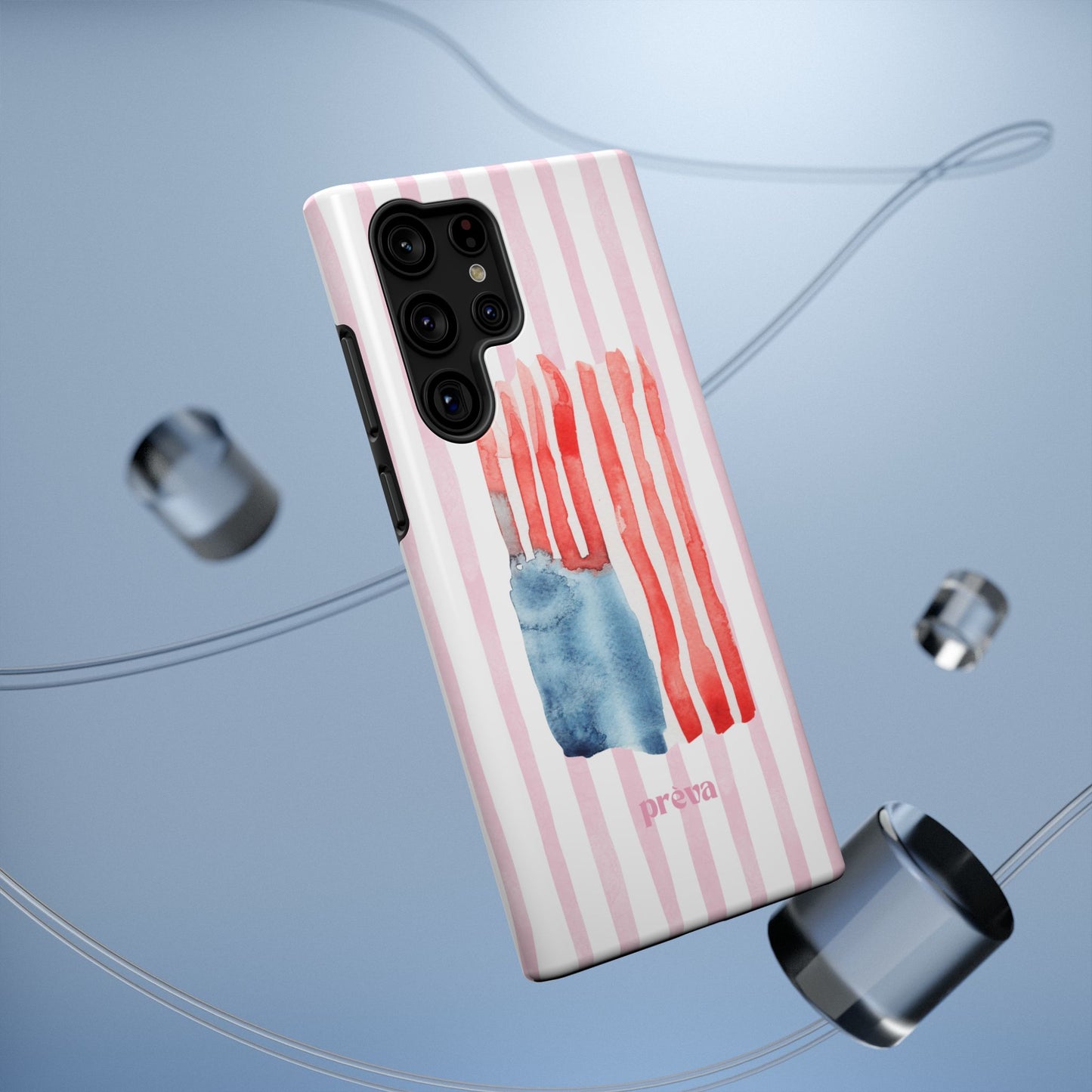 Pink Parade Phone Case