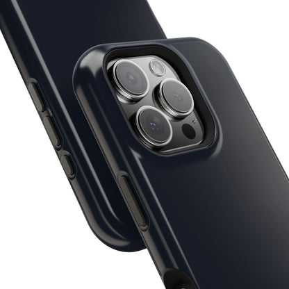 Dark Navy Phone Case