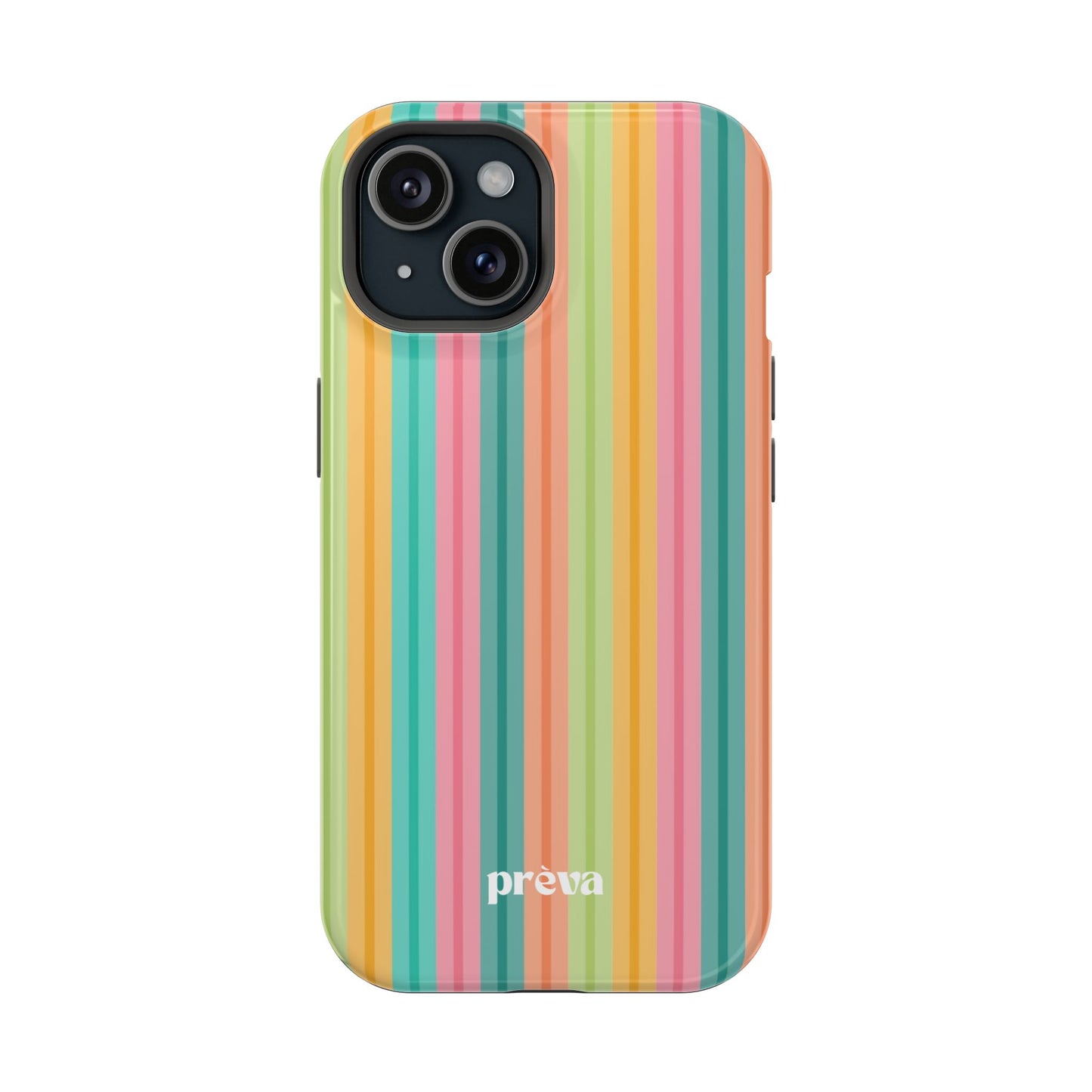 Surf Stripes Phone Case