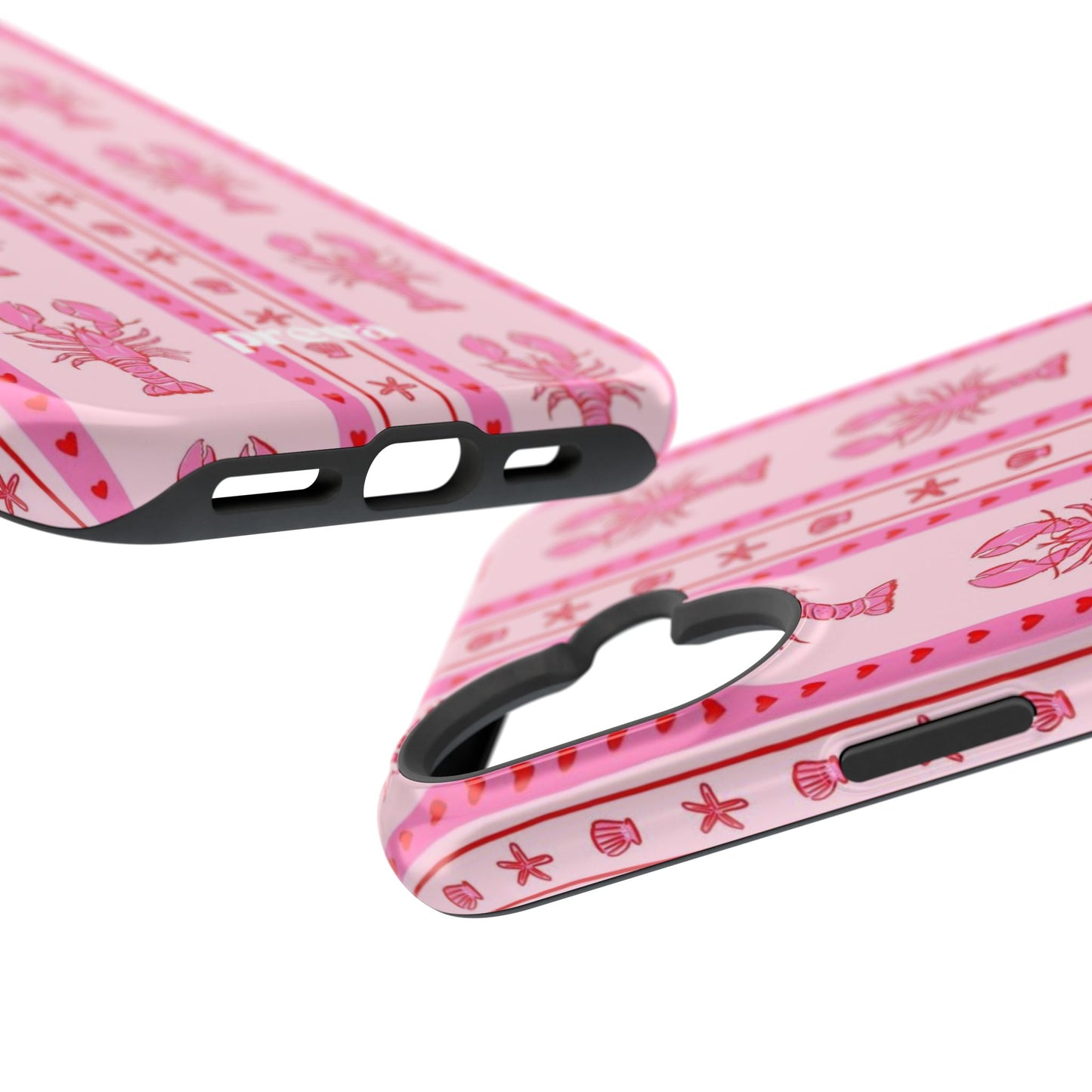 Pink Lobster Phone Case