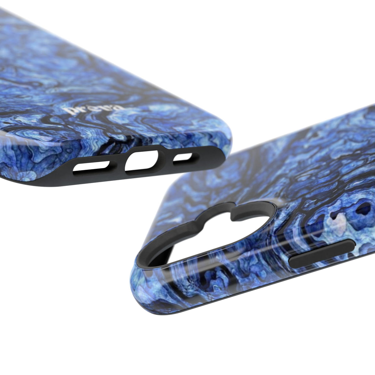 Blue Marble Phone Case