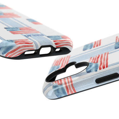 Patriot Picnic Phone Case