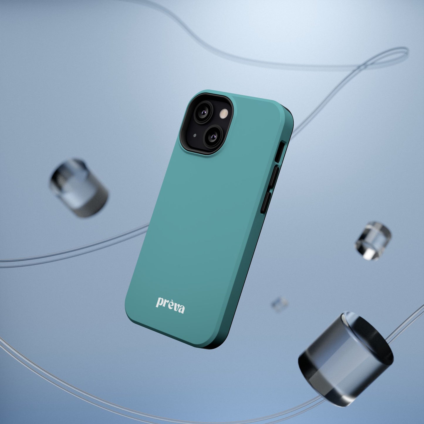 Jade Teal Phone Case