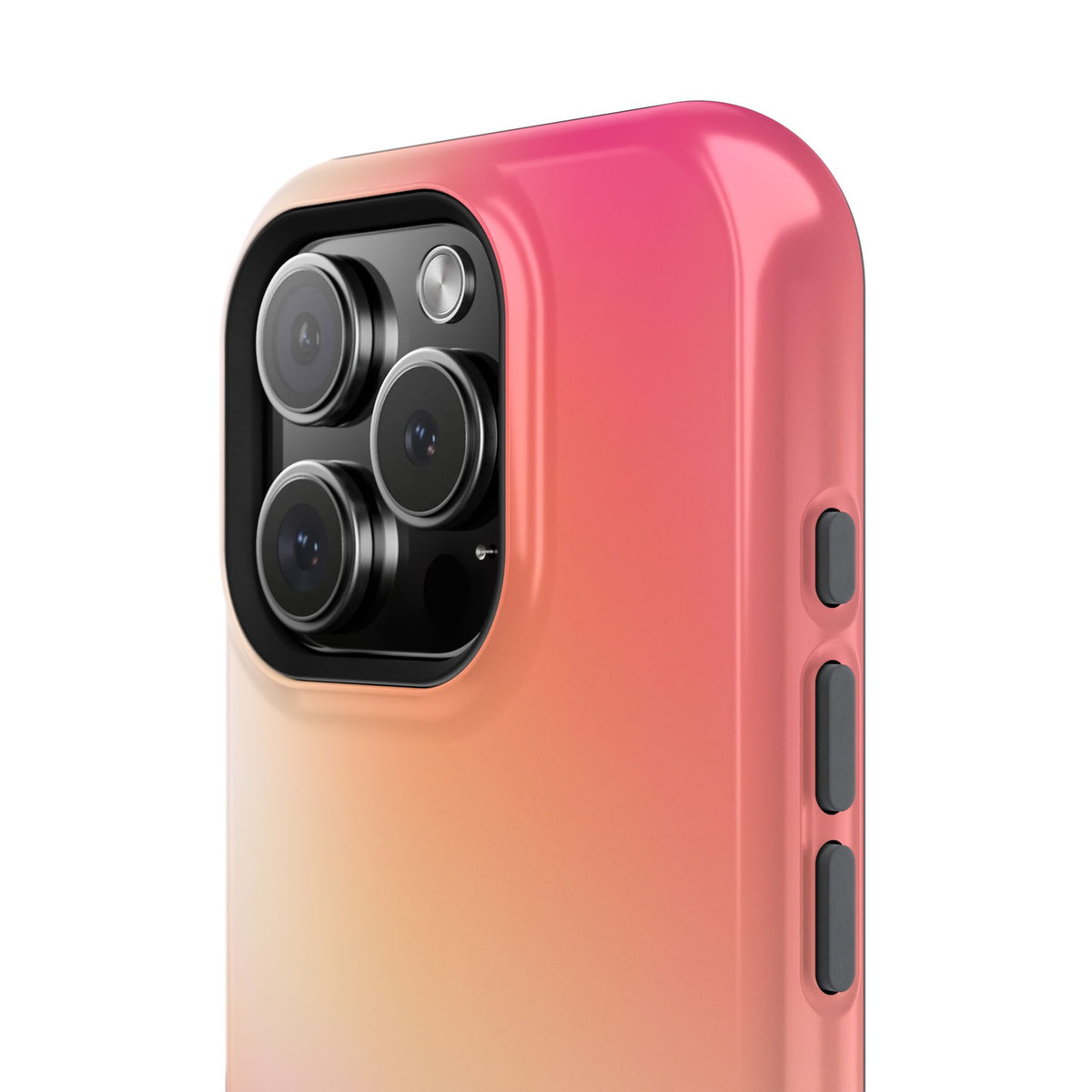 Sunset Aura Phone Case