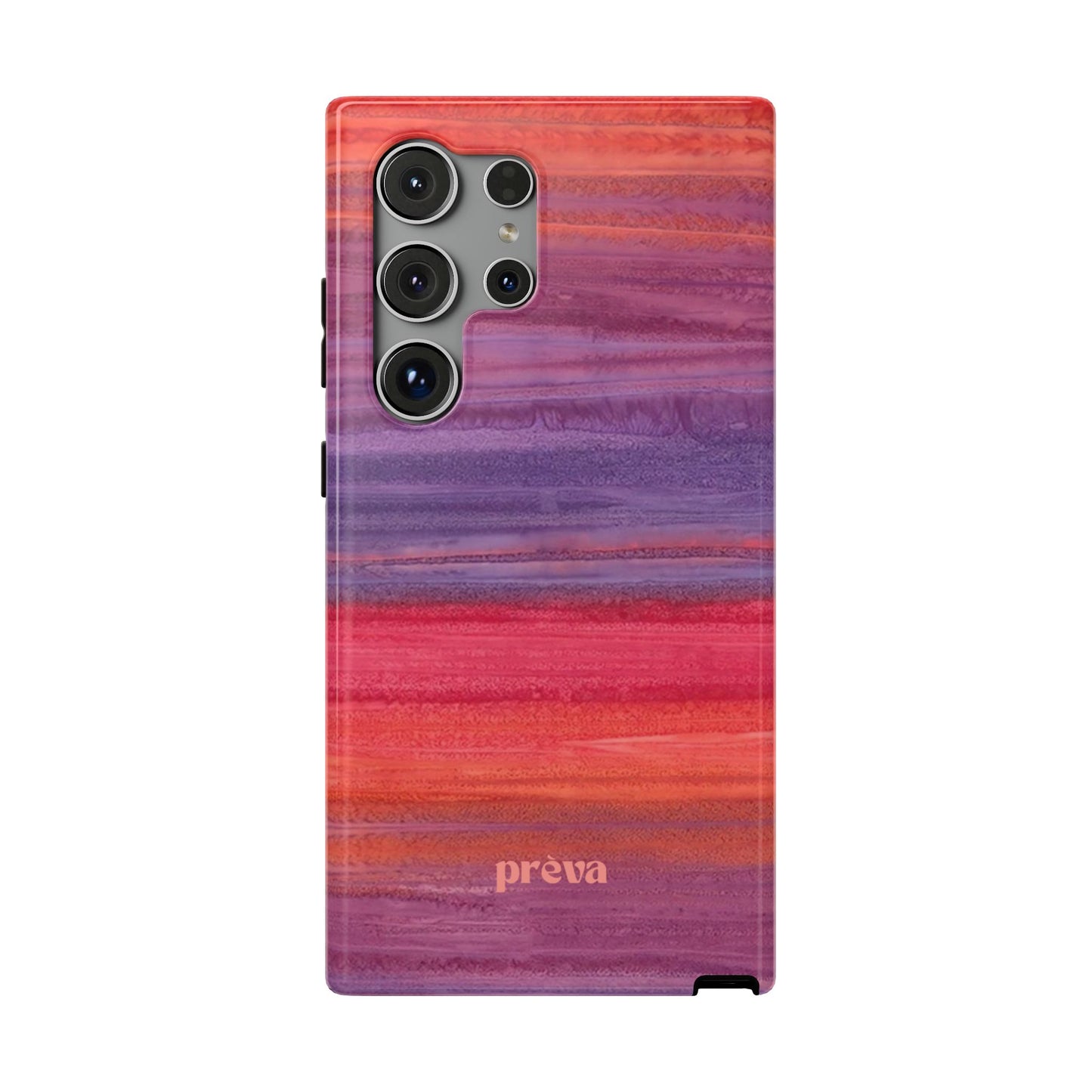 Sun Dusk Phone Case