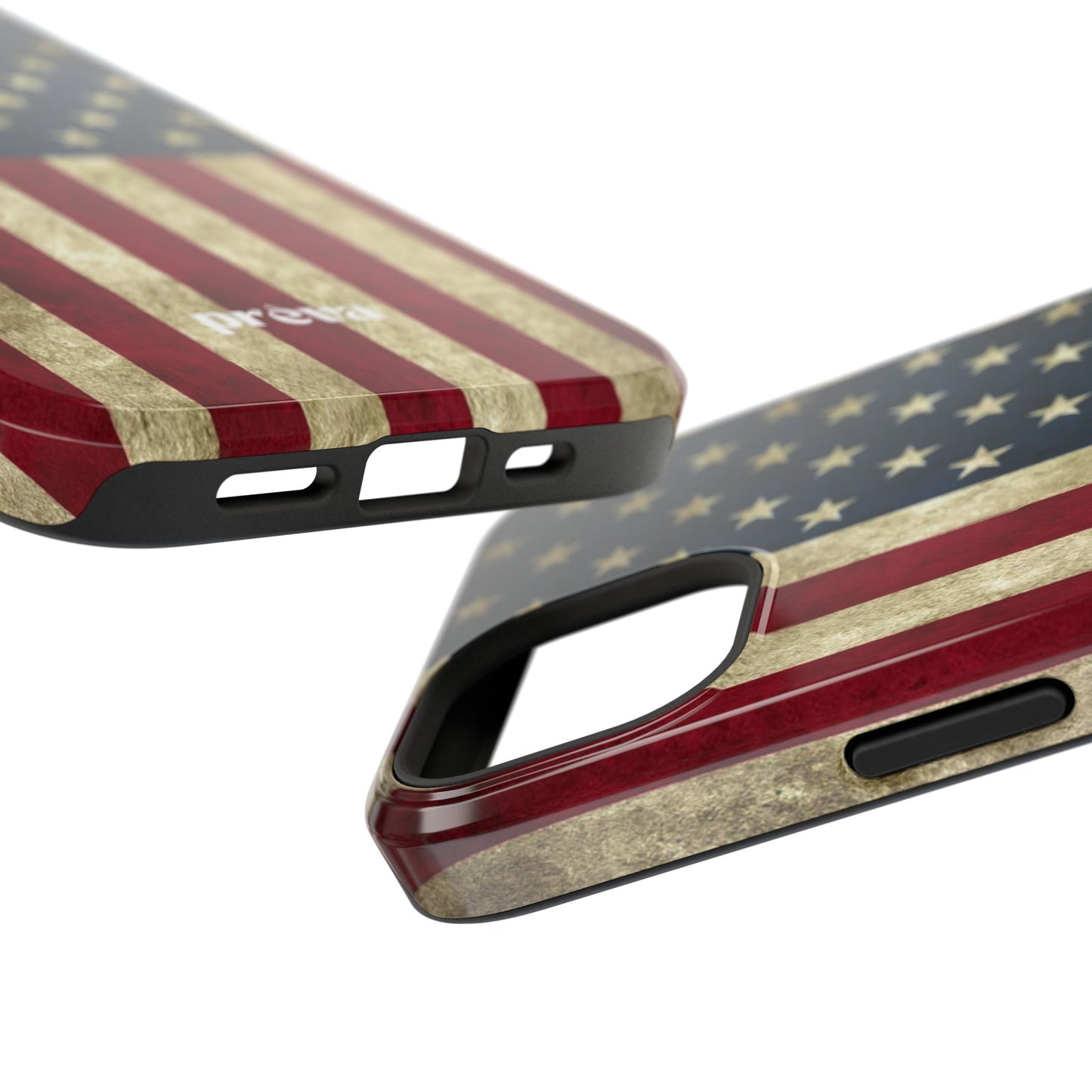 American Flag Phone Case