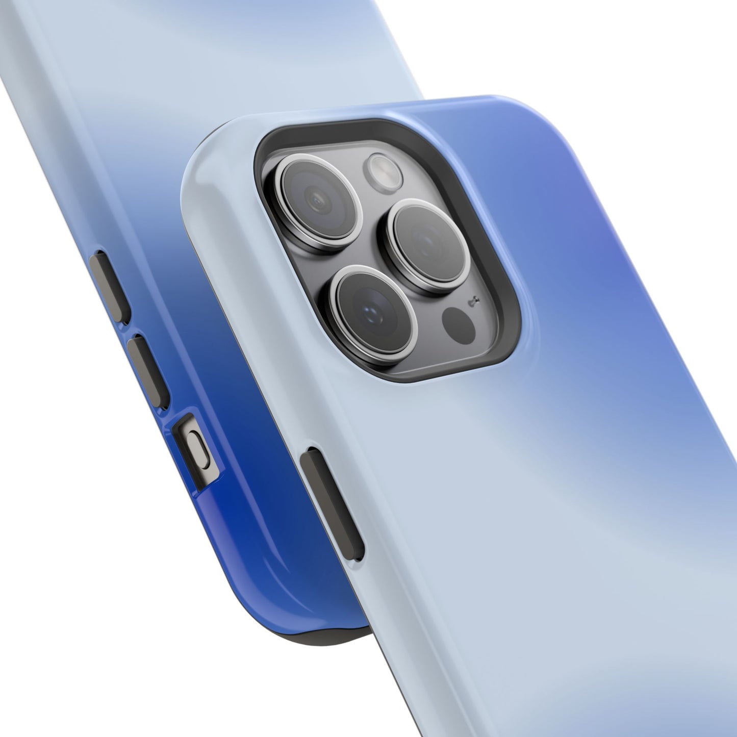 Blue Aura Phone Case
