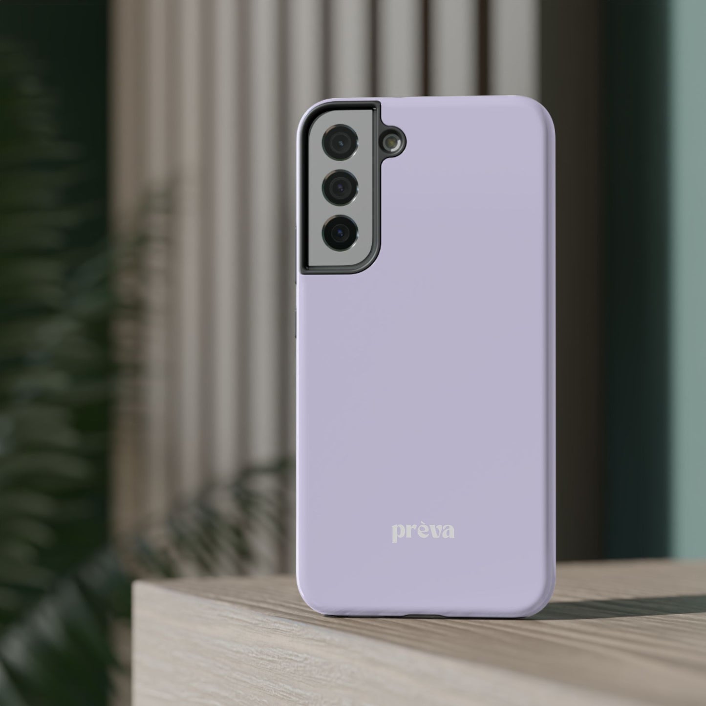 Lavendar Phone Case