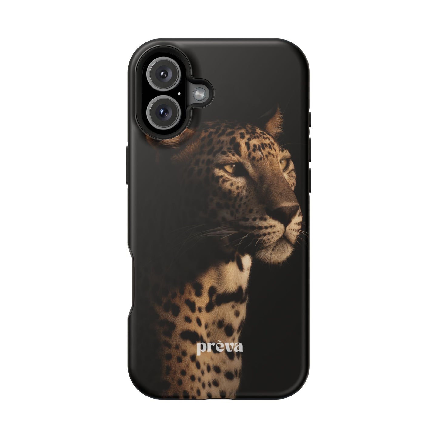 Sun Leopard Phone Case