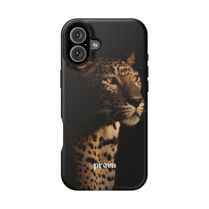 Sun Leopard Phone Case