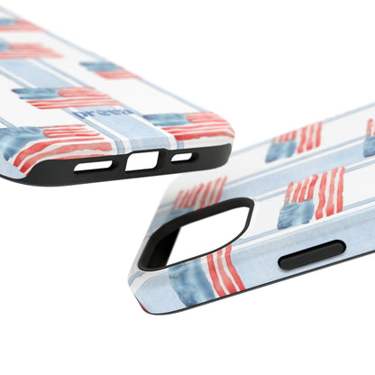 Patriot Picnic Phone Case