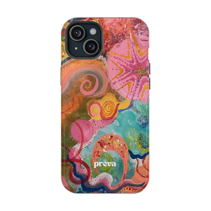 Abstract Bloom Phone Case