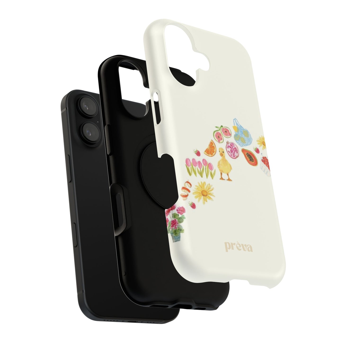 Duck Picnic Phone Case