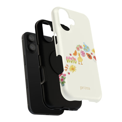 Duck Picnic Phone Case