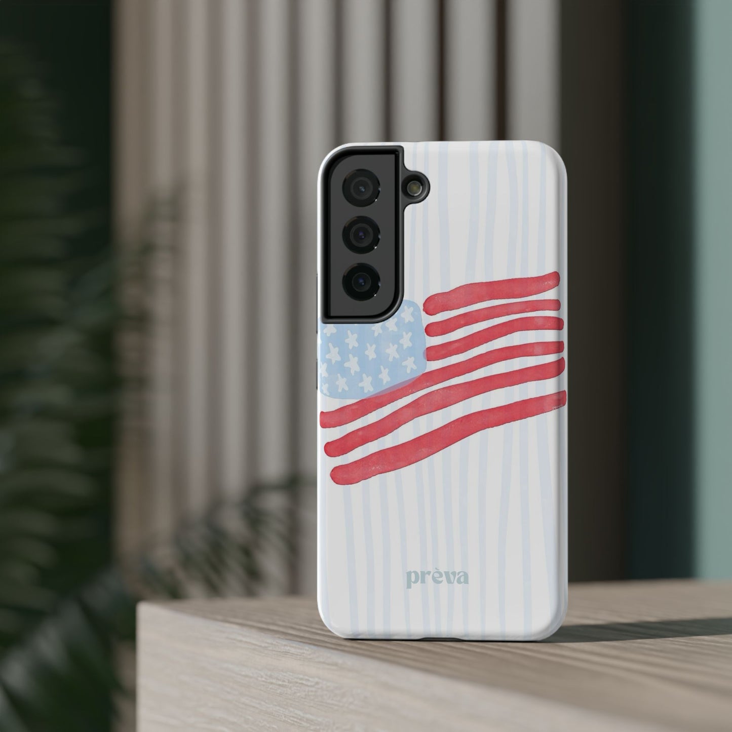 American stripes Phone Case