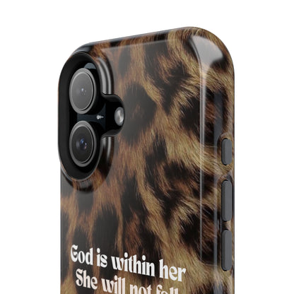 Leopard Verse x Reese Phone Case